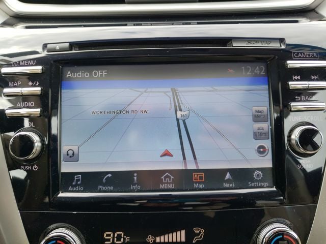 2017 Nissan Murano Platinum