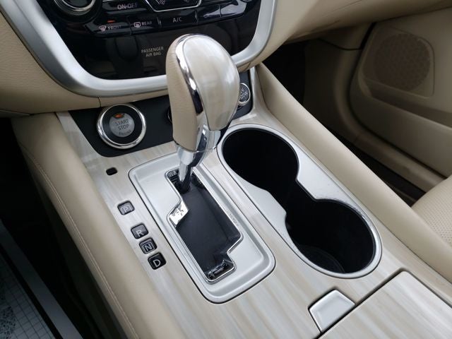 2017 Nissan Murano Platinum