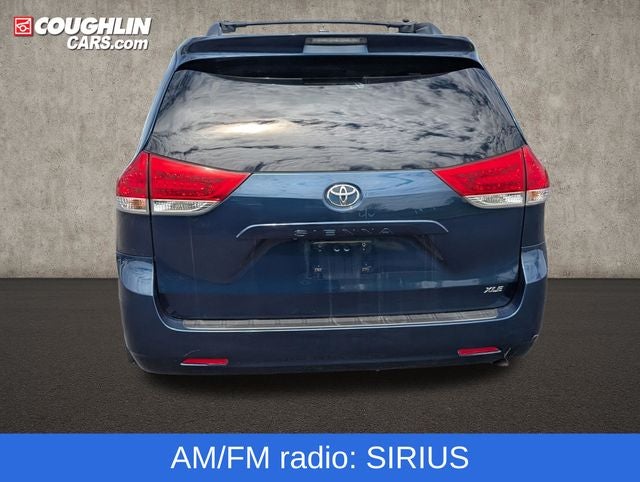 2011 Toyota Sienna XLE