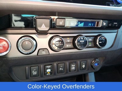 2017 Toyota Tacoma TRD Sport V6