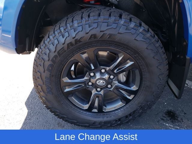 2017 Toyota Tacoma TRD Sport V6