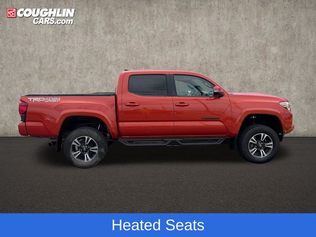 2018 Toyota Tacoma TRD Sport V6