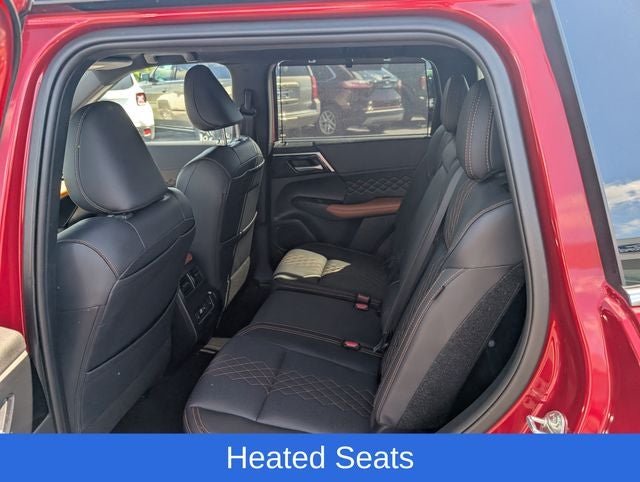 2024 Mitsubishi Outlander SEL