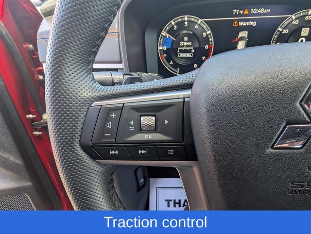 2024 Mitsubishi Outlander SEL