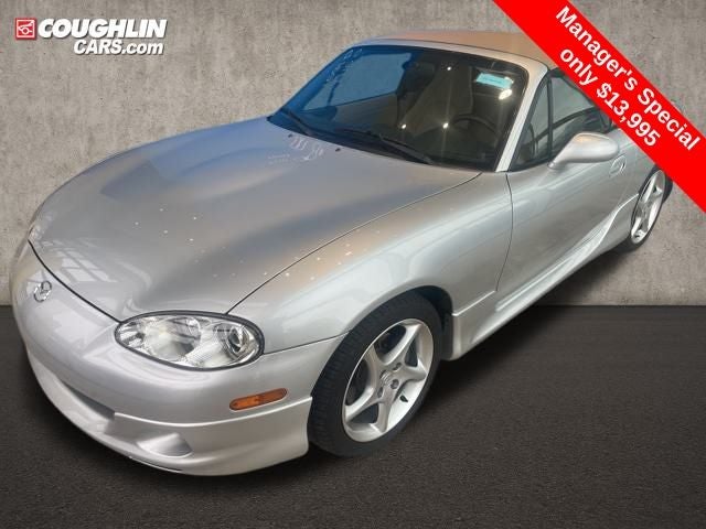 2001 Mazda Mazda Miata LS
