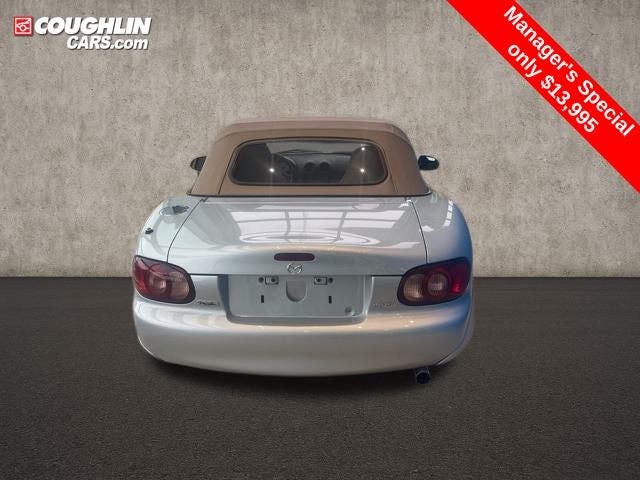 2001 Mazda Mazda Miata LS