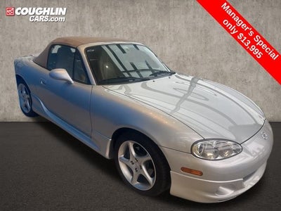 2001 Mazda Mazda Miata LS