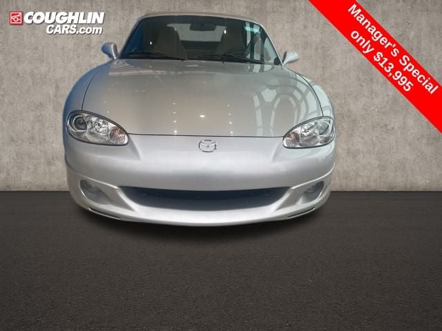 2001 Mazda Mazda Miata LS