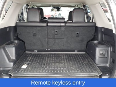 2020 Toyota 4Runner Venture