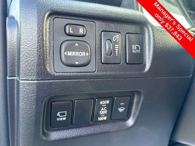 2022 Toyota 4Runner TRD Off-Road Premium