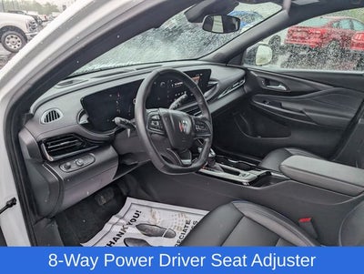 2025 Buick Envista Sport Touring