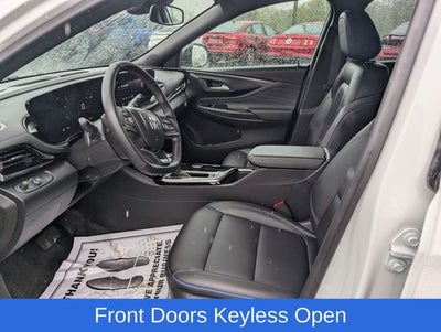 2025 Buick Envista Sport Touring