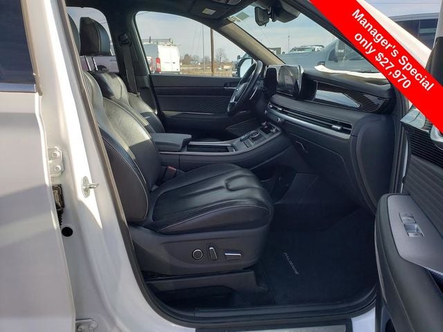 2023 Hyundai Palisade Calligraphy