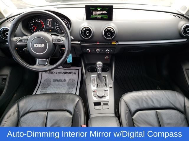 2015 Audi A3 1.8T Premium