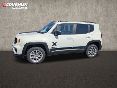 2023 Jeep Renegade Latitude