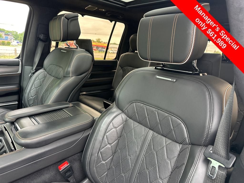 2023 Jeep Grand Wagoneer Series III Obsidian