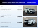 2023 Jeep Grand Wagoneer Series III Obsidian