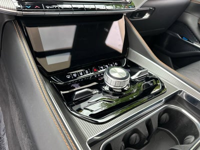 2023 Jeep Grand Wagoneer Series III Obsidian