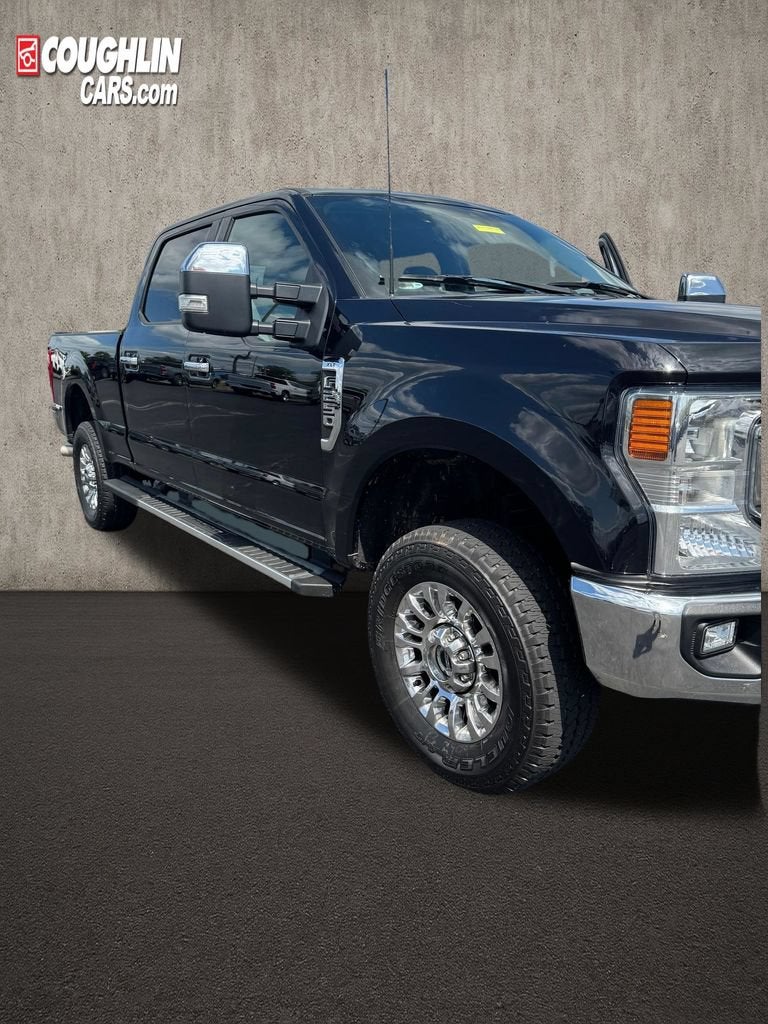 2022 Ford Super Duty F-250 SRW XL