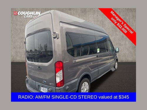 2015 Ford Transit Cargo Van Base