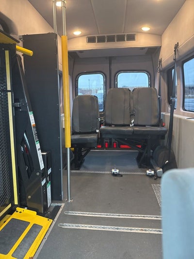 2015 Ford Transit Cargo Van Base