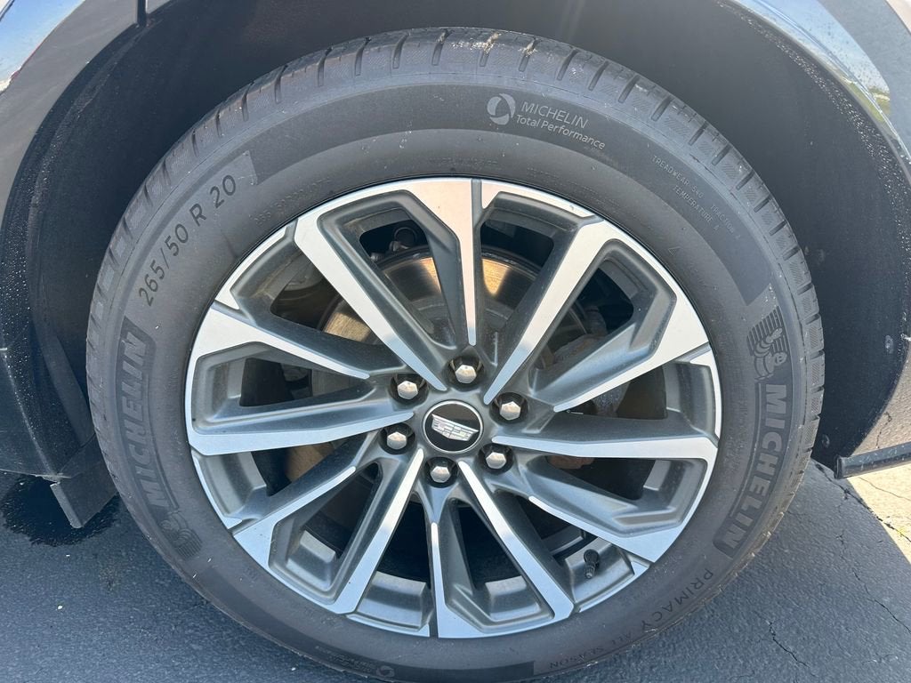 2024 Cadillac LYRIQ Sport 2