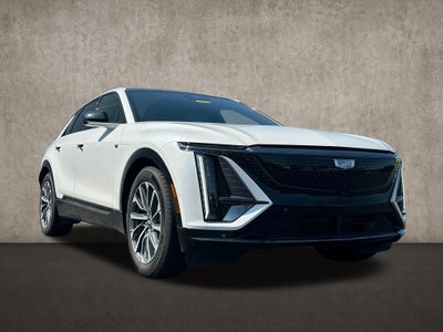 2024 Cadillac LYRIQ Sport 2