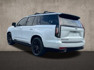 2023 Cadillac Escalade 4WD Sport