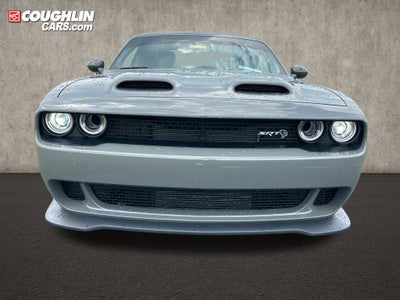 2023 Dodge Challenger SRT Hellcat Jailbreak
