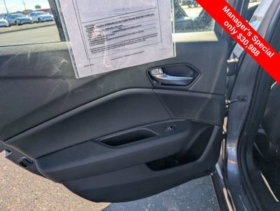 2023 Acura TLX w/Technology Package