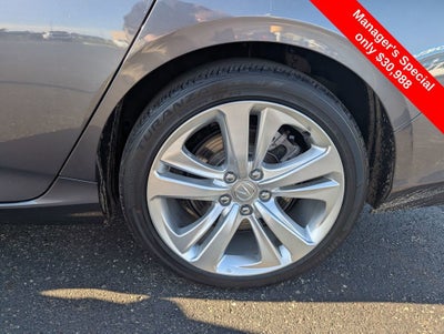 2023 Acura TLX w/Technology Package