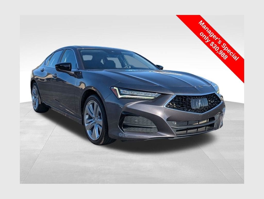 2023 Acura TLX w/Technology Package
