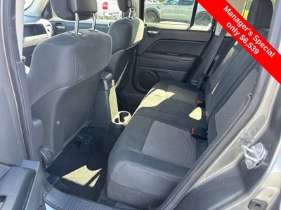 2012 Jeep Patriot Latitude