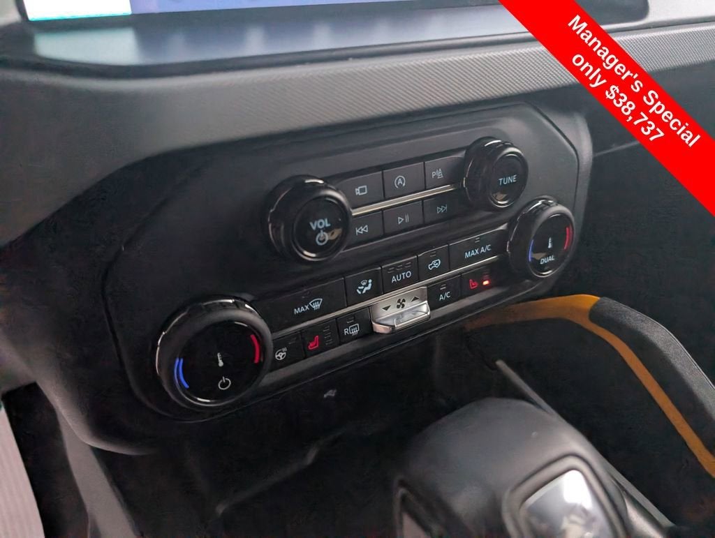 2022 Ford Bronco Base