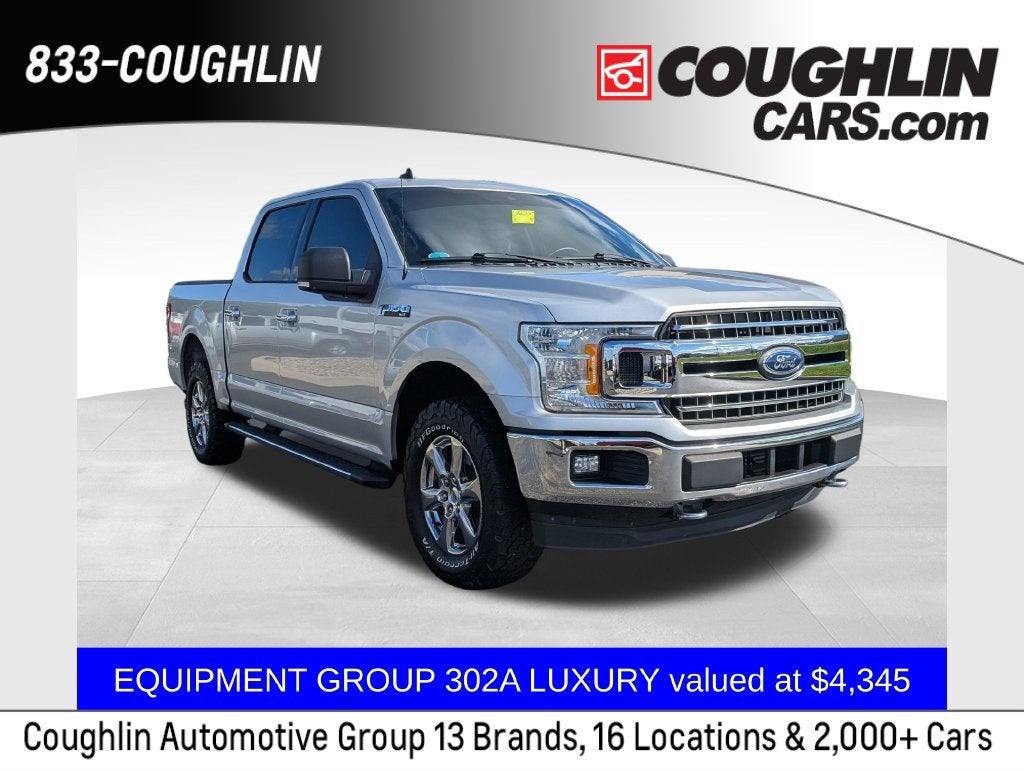 2019 Ford F-150 XL