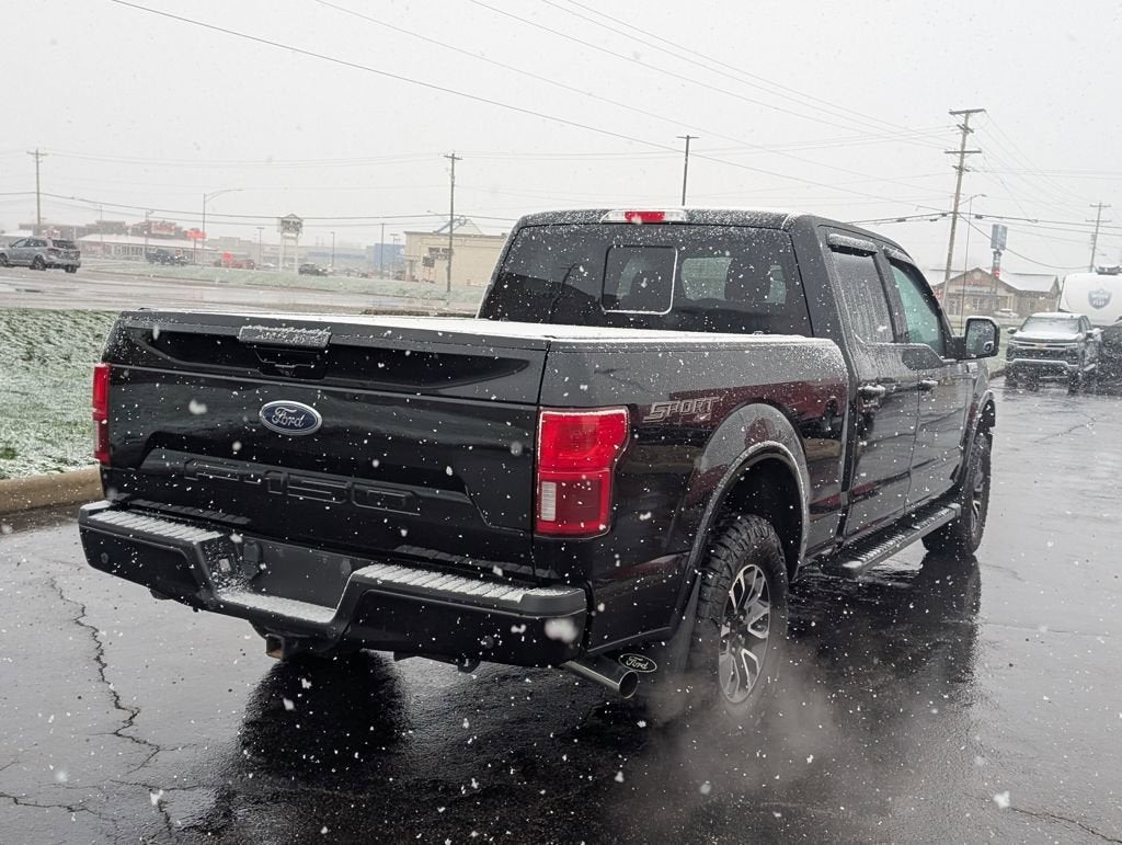2019 Ford F-150 XL