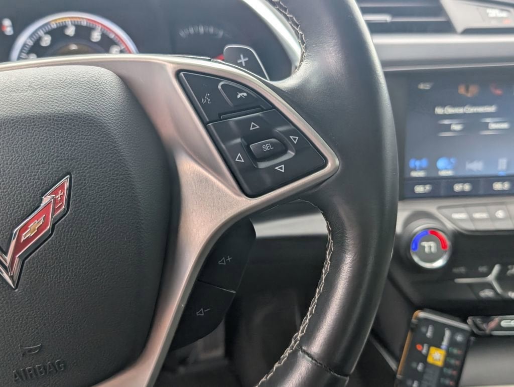 2016 Chevrolet Corvette Stingray 1LT