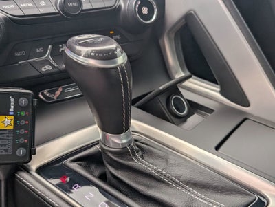 2016 Chevrolet Corvette Stingray 1LT