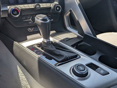 2019 Chevrolet Corvette Stingray 1LT