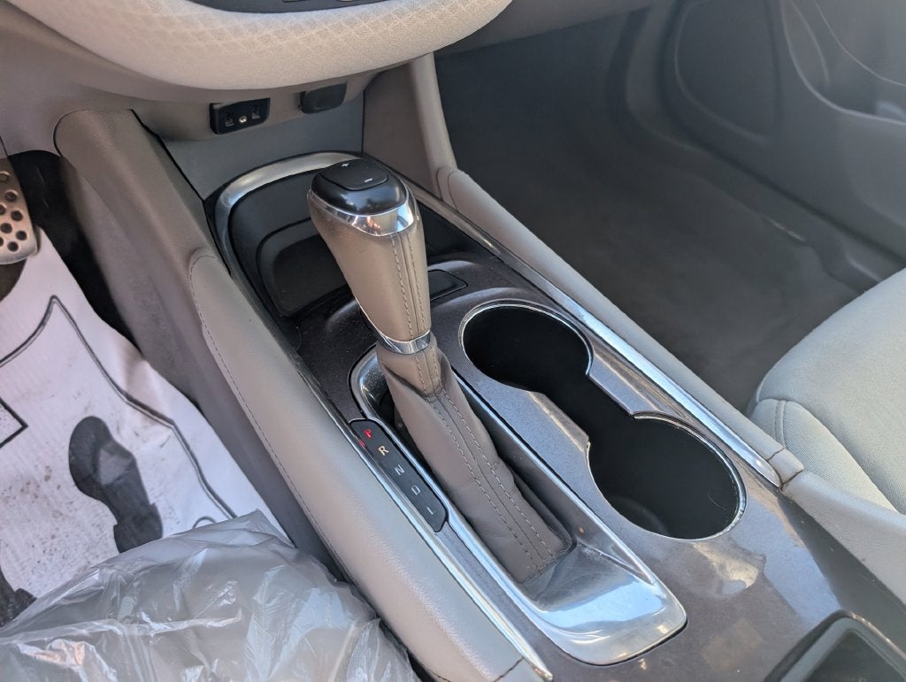 2016 Chevrolet Malibu LT