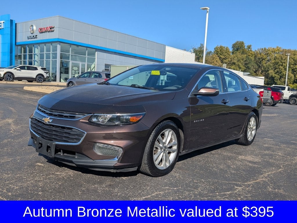 2016 Chevrolet Malibu LT