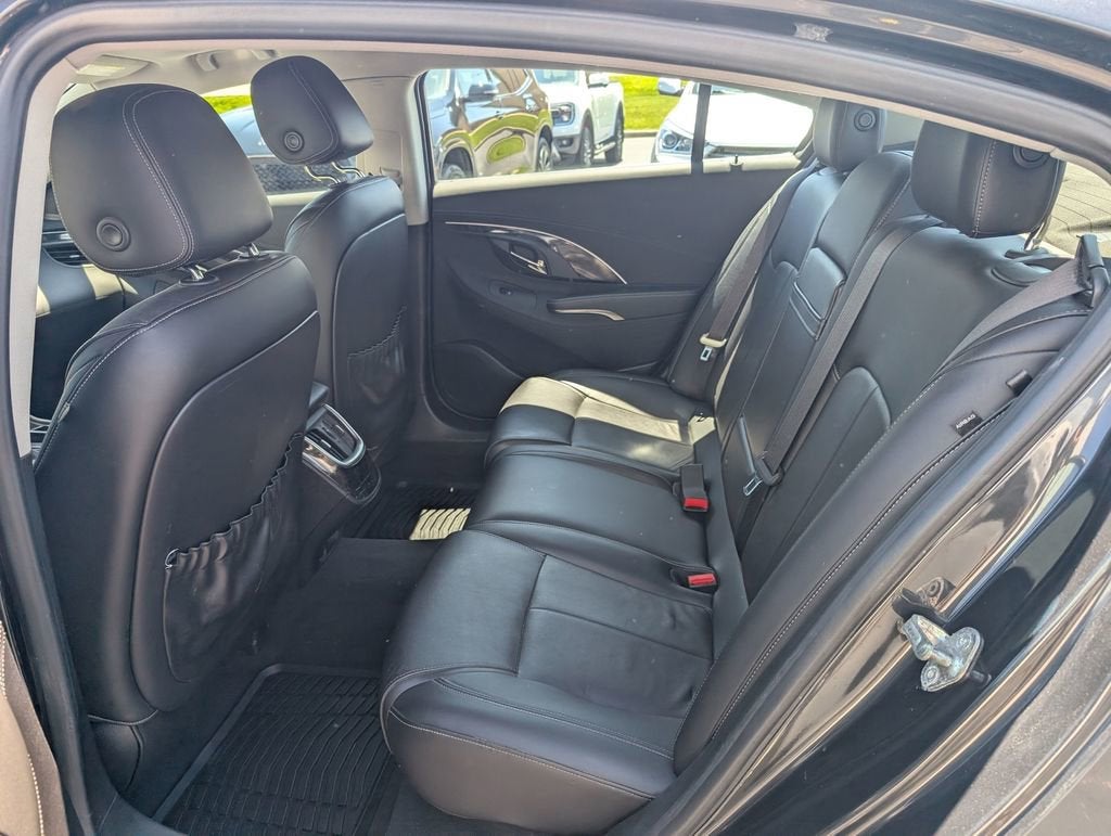 2015 Buick LaCrosse Leather