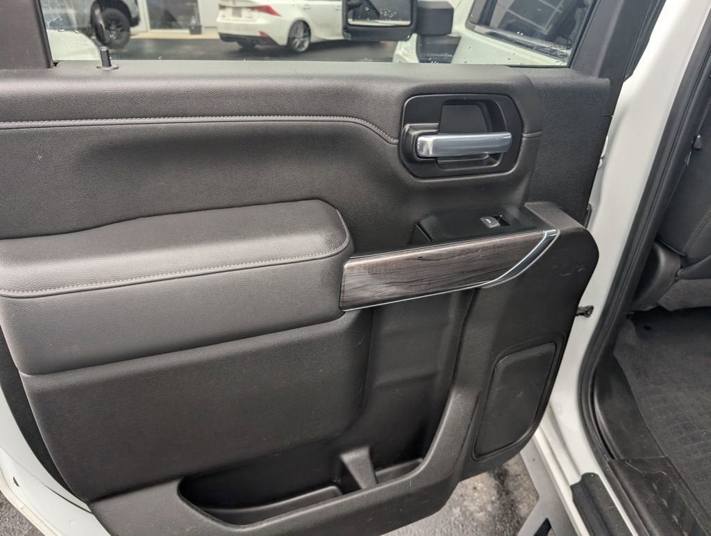 2021 Chevrolet Silverado 2500 HD LTZ