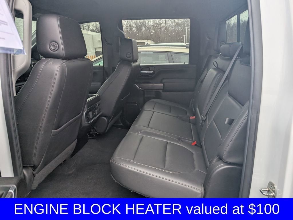 2021 Chevrolet Silverado 2500 HD LTZ