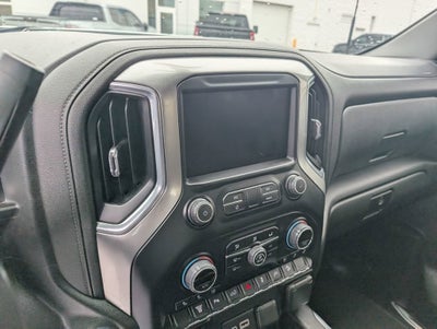 2021 Chevrolet Silverado 2500 HD LTZ