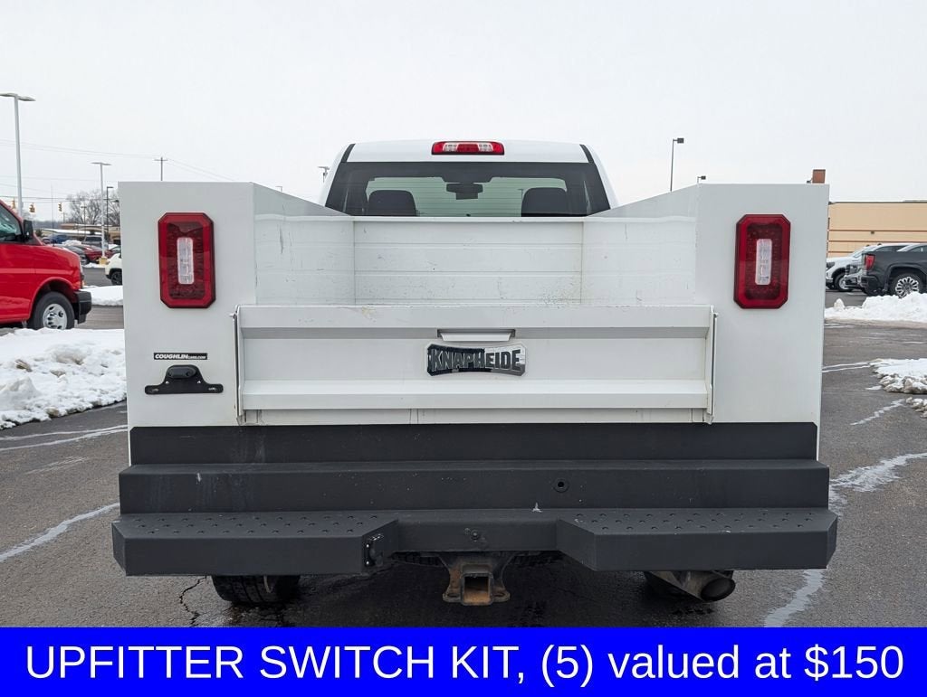 2020 Chevrolet Silverado 3500 HD WT