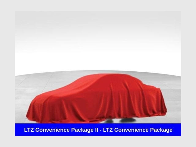 2025 Chevrolet Silverado 3500 HD LTZ