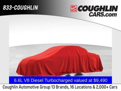 2024 Chevrolet Silverado 3500 HD High Country DRW