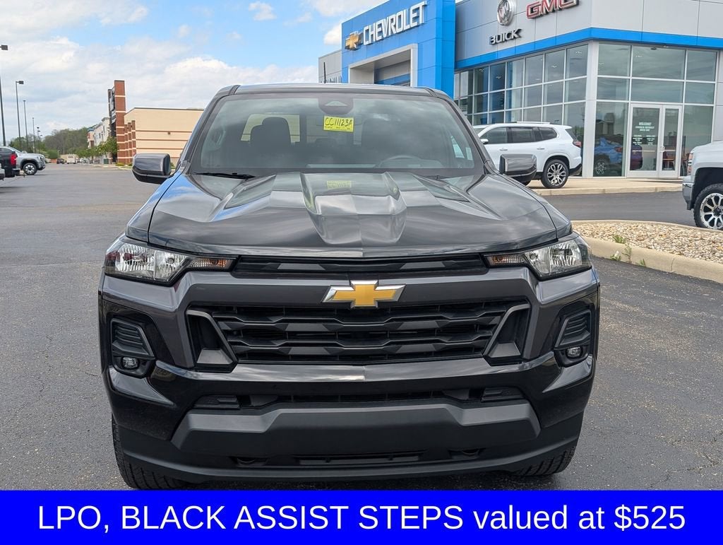 2024 Chevrolet Colorado LT