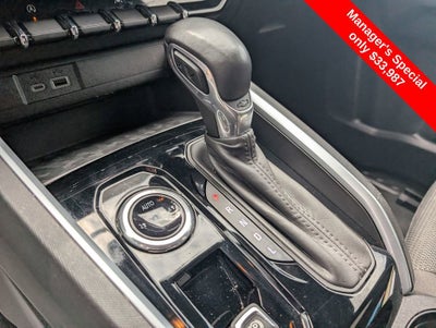 2024 Chevrolet Colorado LT